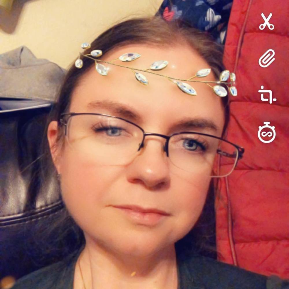 Meet your Posher, Amy